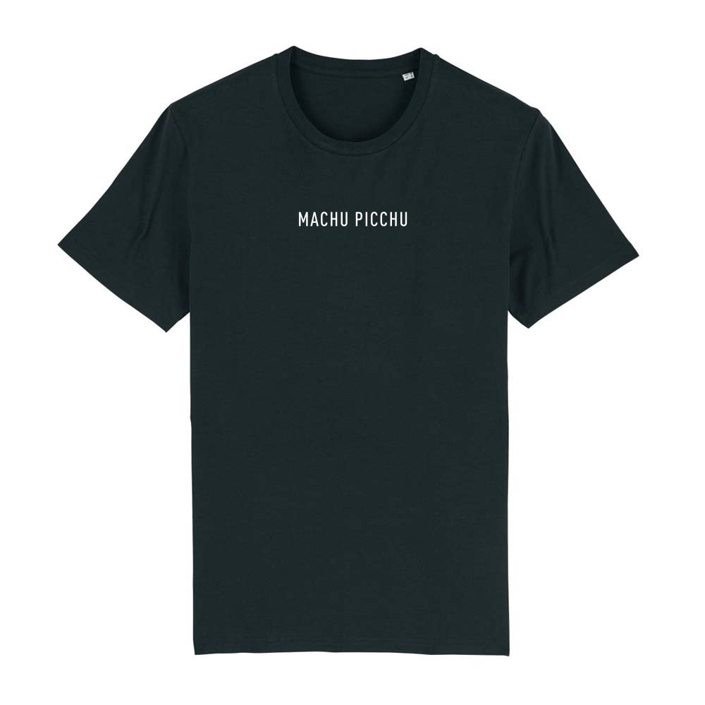 T-shirt Machu Picchu – #muhoov